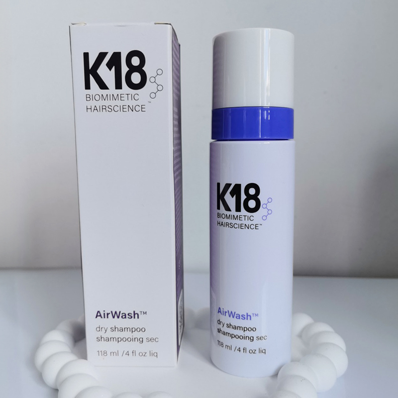 Hair Care K18 - Luxus K18 AirWash Trockenshampoo 118ml Conditioner
