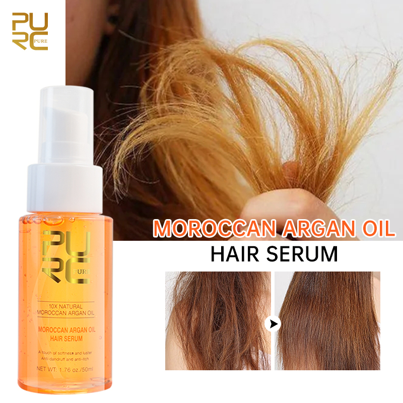 Hair Care Korean Products - Marok kanis ches Argan serum öl
