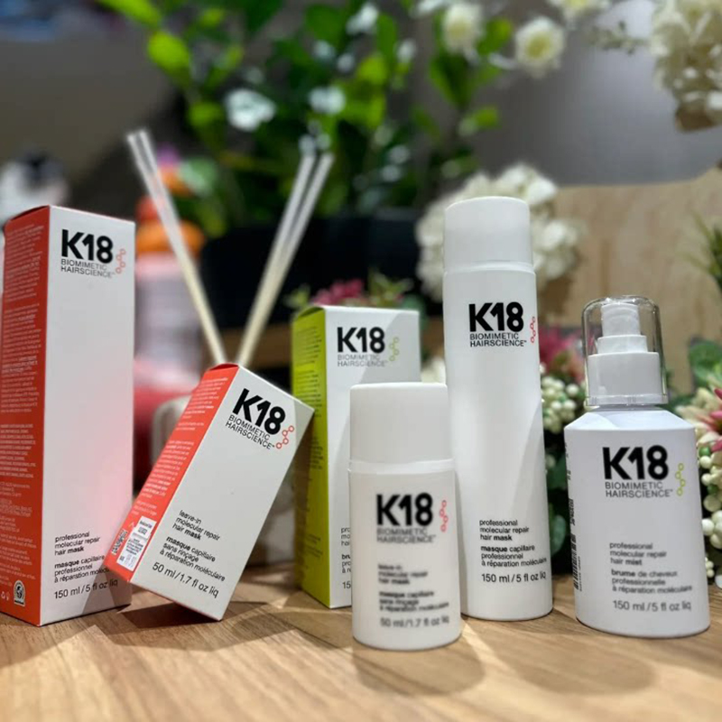 K18 50ml 150ml Leave-In Moleku – Hair Care K18 Bewertung und Preis