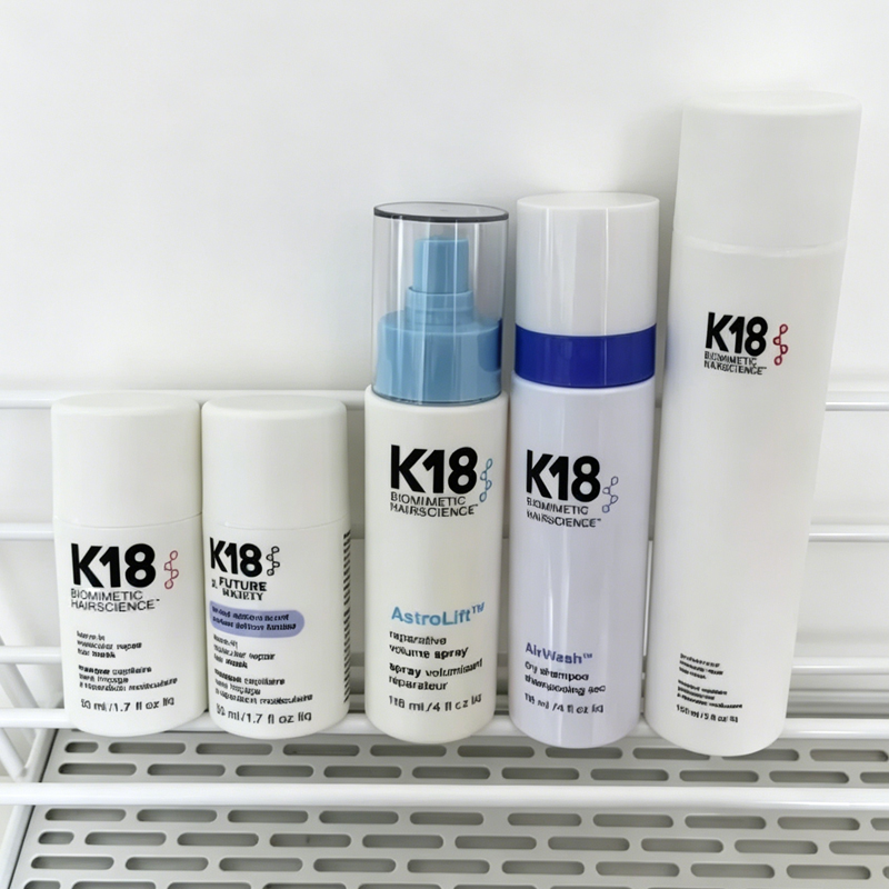 Fashion K18 Haarpflegeprodukte – Hair Care K18 Bewertung und Preis