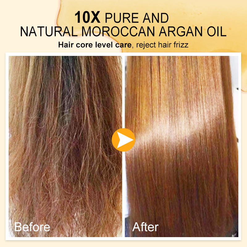 Marok kanis ches Argan serum ö – Hair Care Korean Products Bewertung und Preis